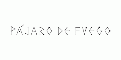 logo Pajaro De Fuego